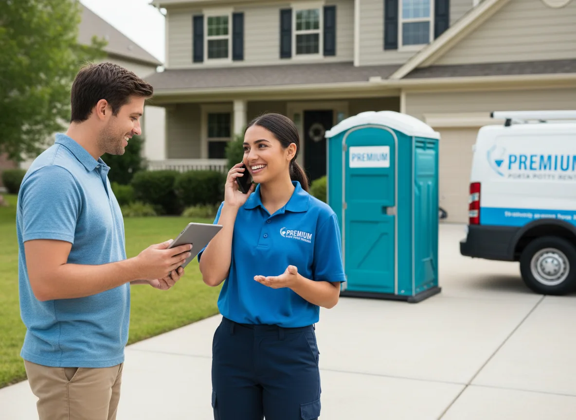 VIP Portable Toilets Clune, PA FAQs